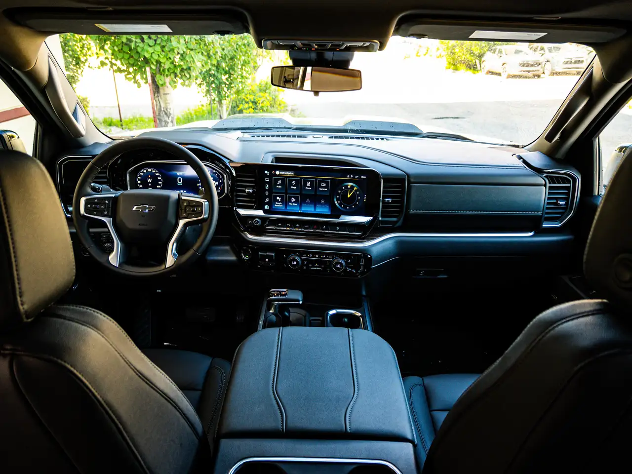 Chevrolet Silverado 1500 fotografie Chevrolet Silverado 1500