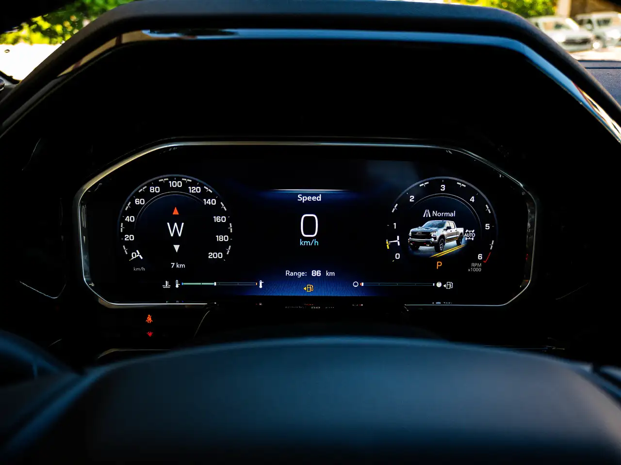 Chevrolet Silverado 1500 fotografie Chevrolet Silverado 1500
