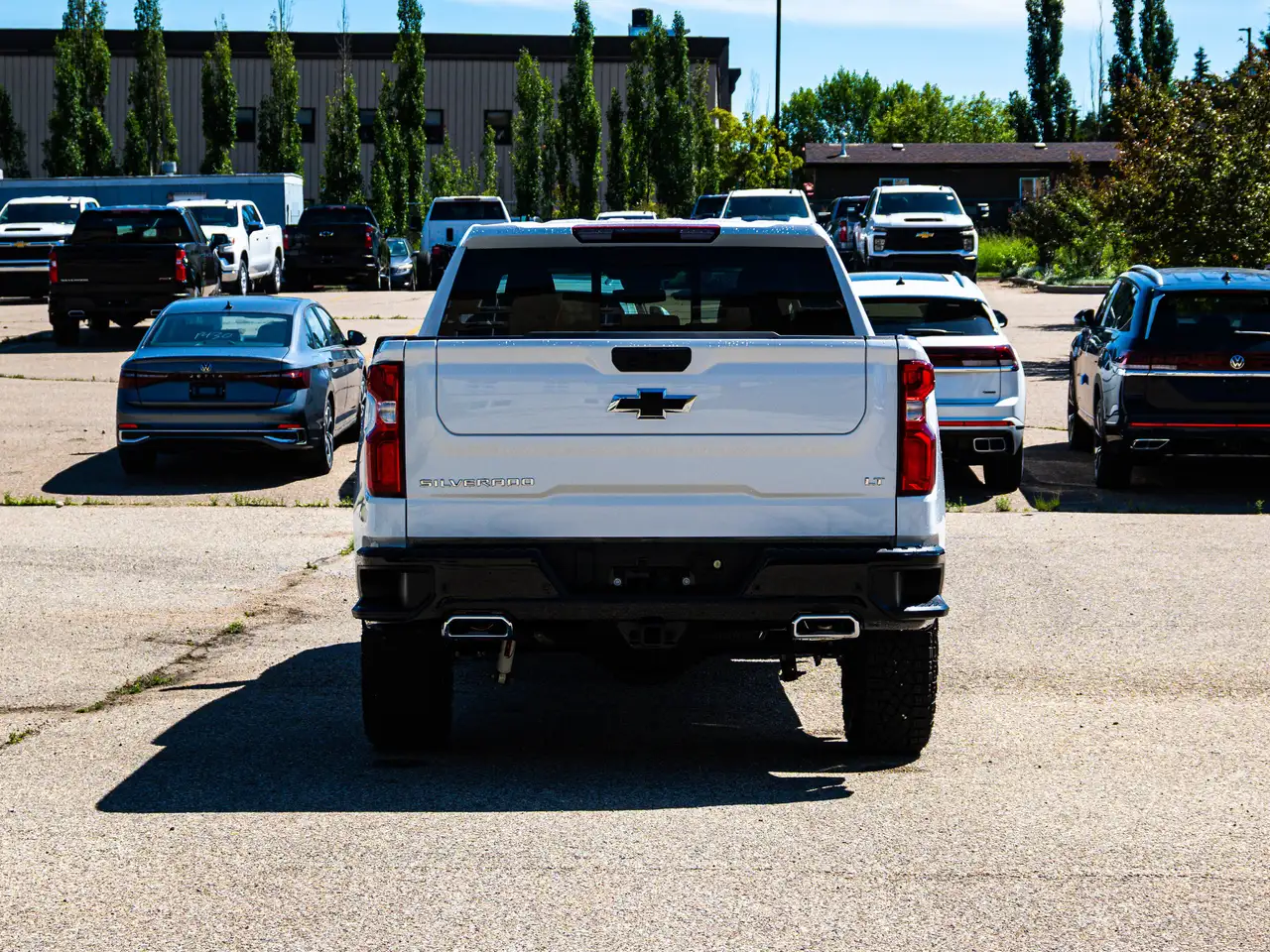 Chevrolet Silverado 1500 fotografie Chevrolet Silverado 1500