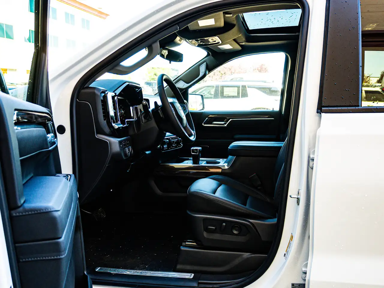 Chevrolet Silverado 1500 fotografie Chevrolet Silverado 1500
