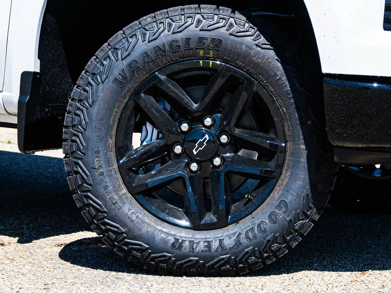 Chevrolet Silverado 1500 fotografie Chevrolet Silverado 1500