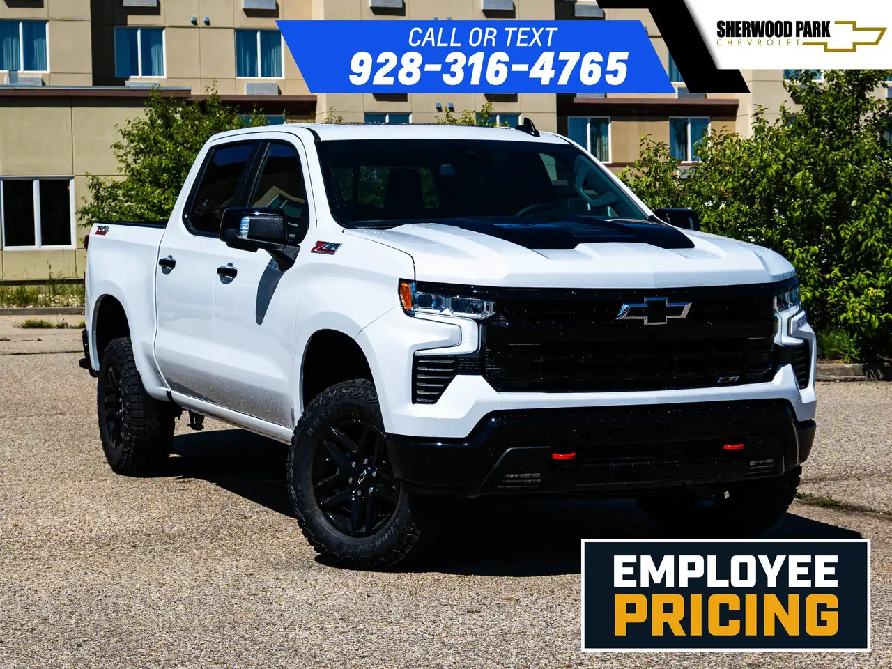 2026 Chevrolet Silverado 1500