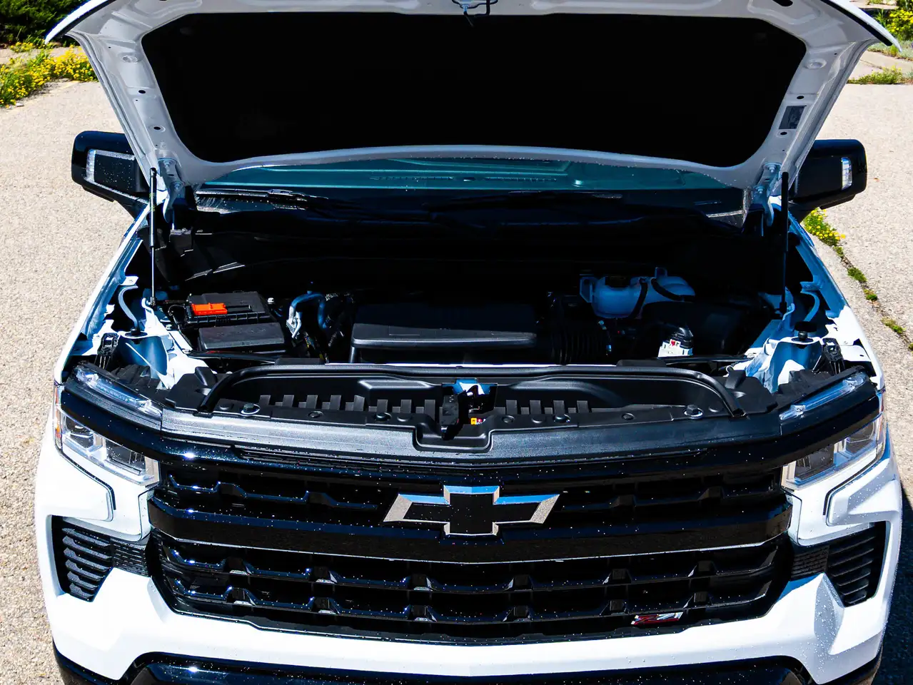 Chevrolet Silverado 1500 fotografie Chevrolet Silverado 1500
