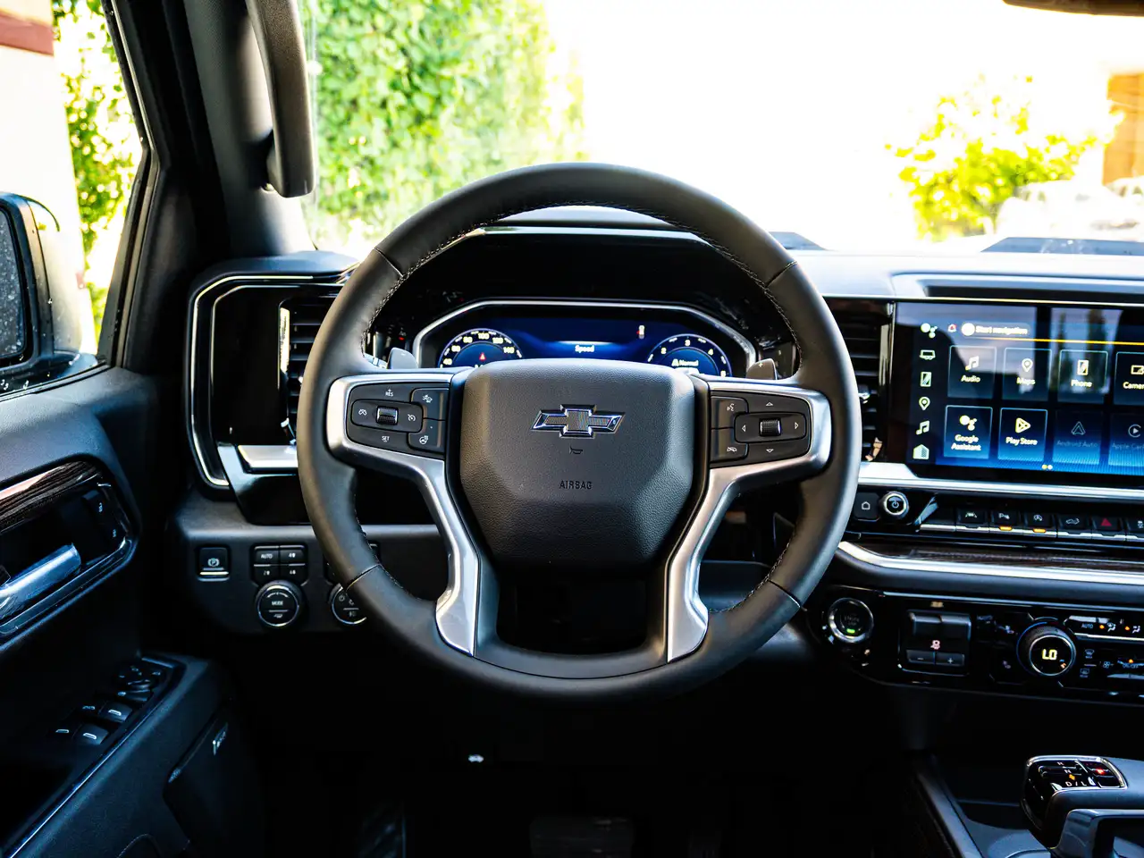 Chevrolet Silverado 1500 fotografie Chevrolet Silverado 1500
