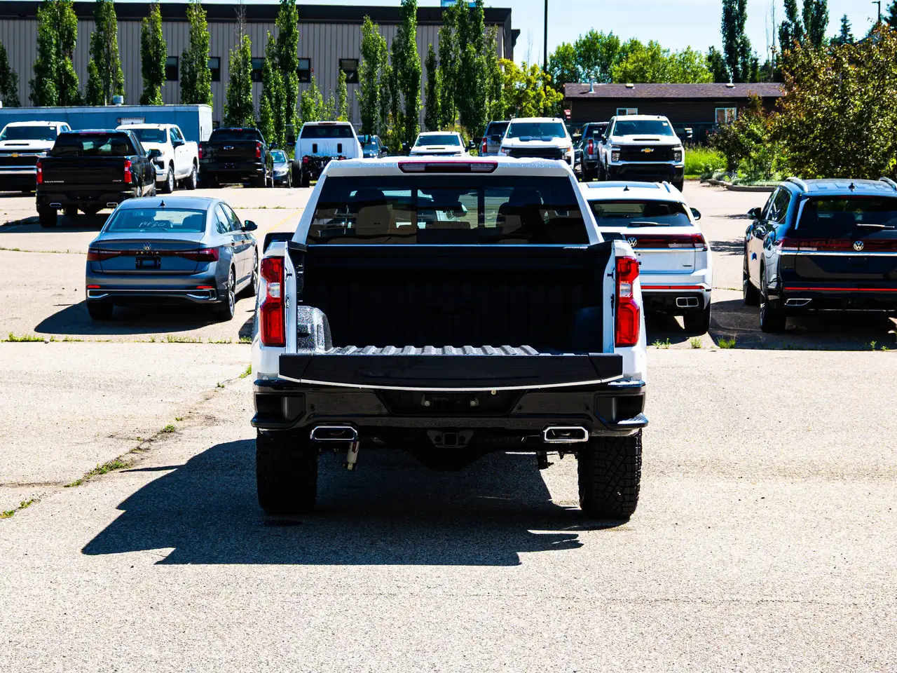 Chevrolet Silverado 1500 fotografie Chevrolet Silverado 1500