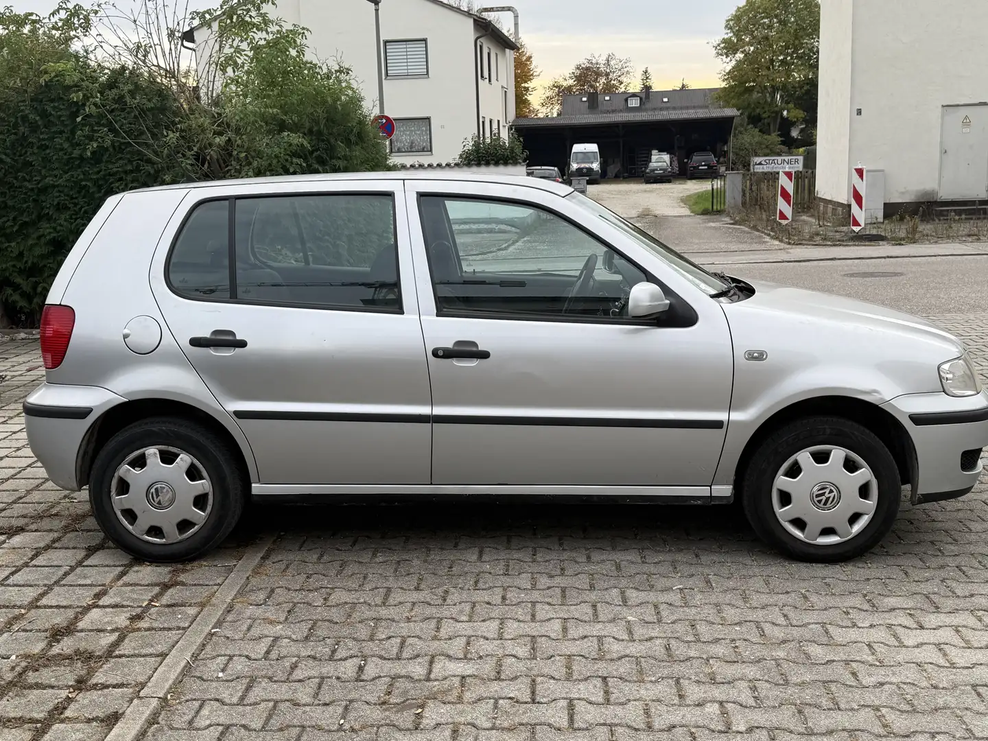 Volkswagen Polo Variant 100 - 2