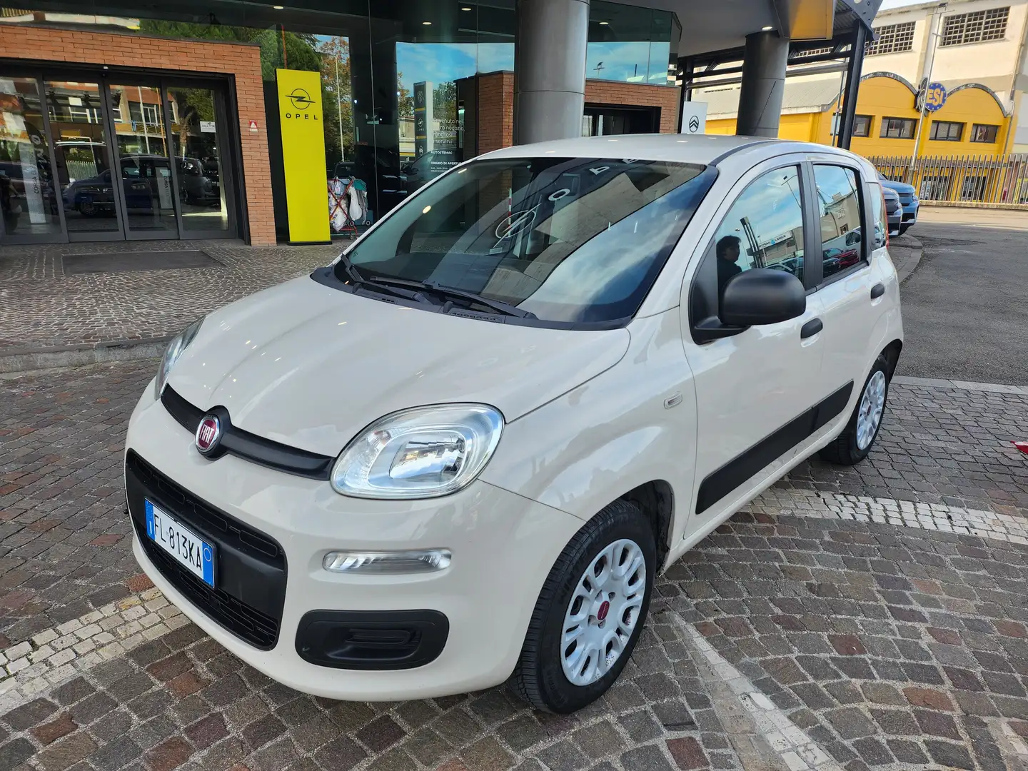 Fiat Panda Panda III 1.2 Easy 69cv E6 Beige - 1