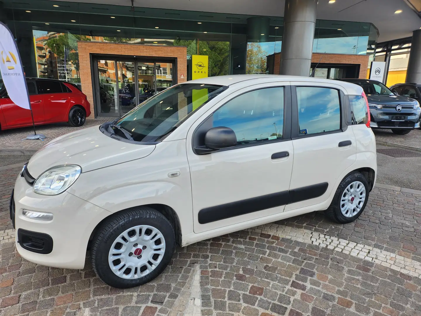 Fiat Panda Panda III 1.2 Easy 69cv E6 Beige - 2