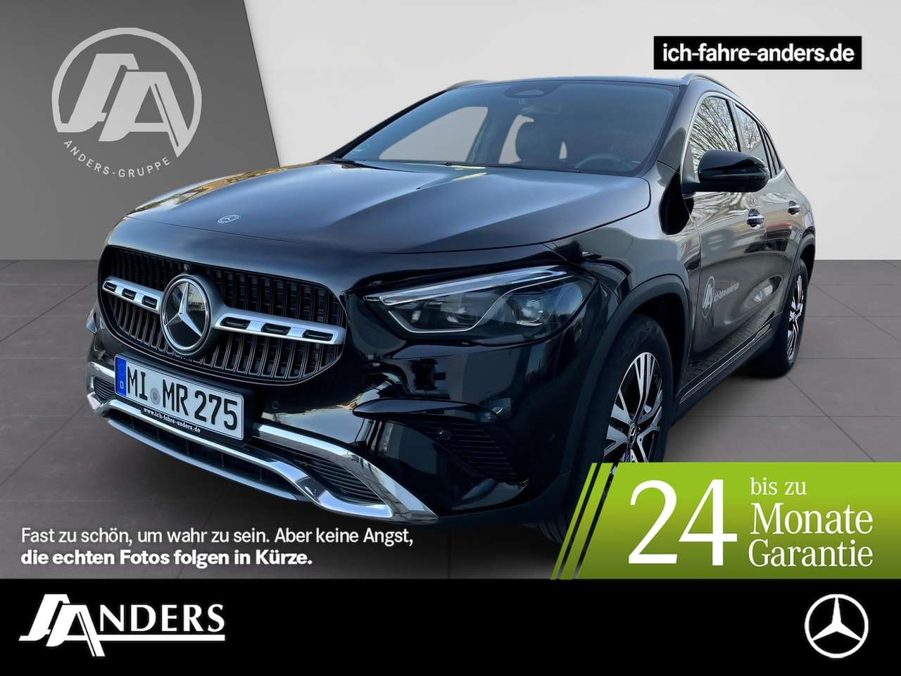 Mercedes-Benz GLA 200 2026