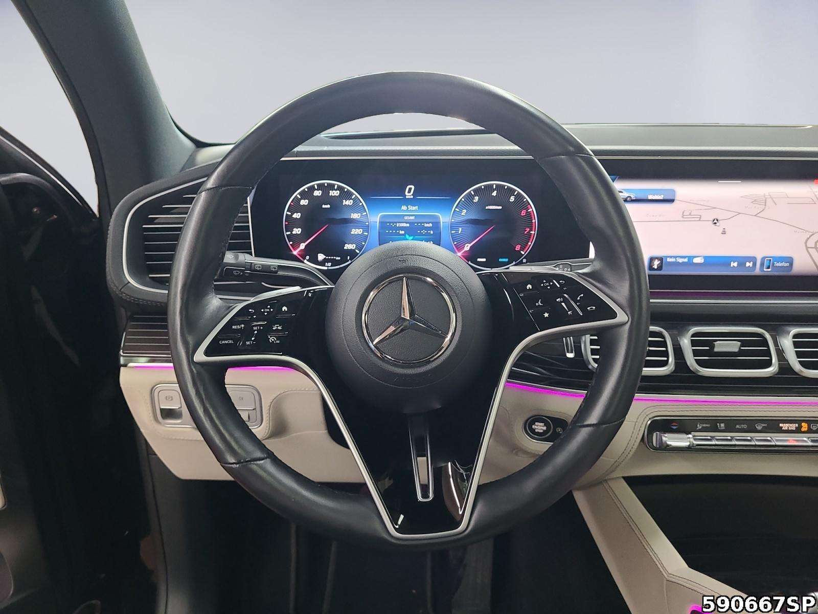 Mercedes-Benz GLE-Klasse