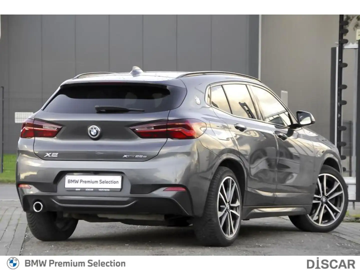 BMW X2 Kit M Sport BMW X2 xDrive 25e Kit M Sport Grijs - 2