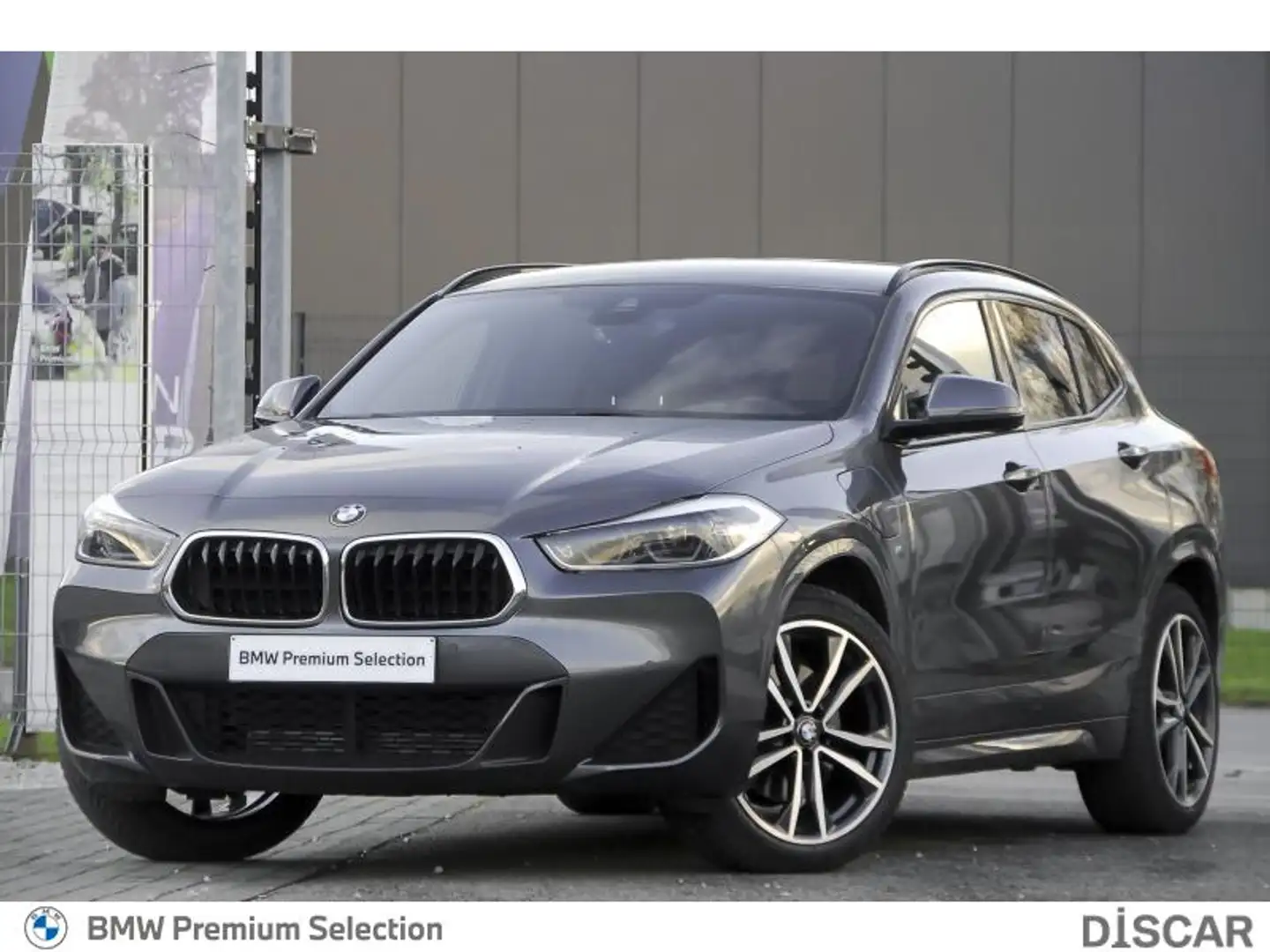 BMW X2 Kit M Sport BMW X2 xDrive 25e Kit M Sport Grijs - 1