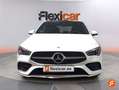Mercedes-Benz CLA 200 200d Blanco - thumbnail 2