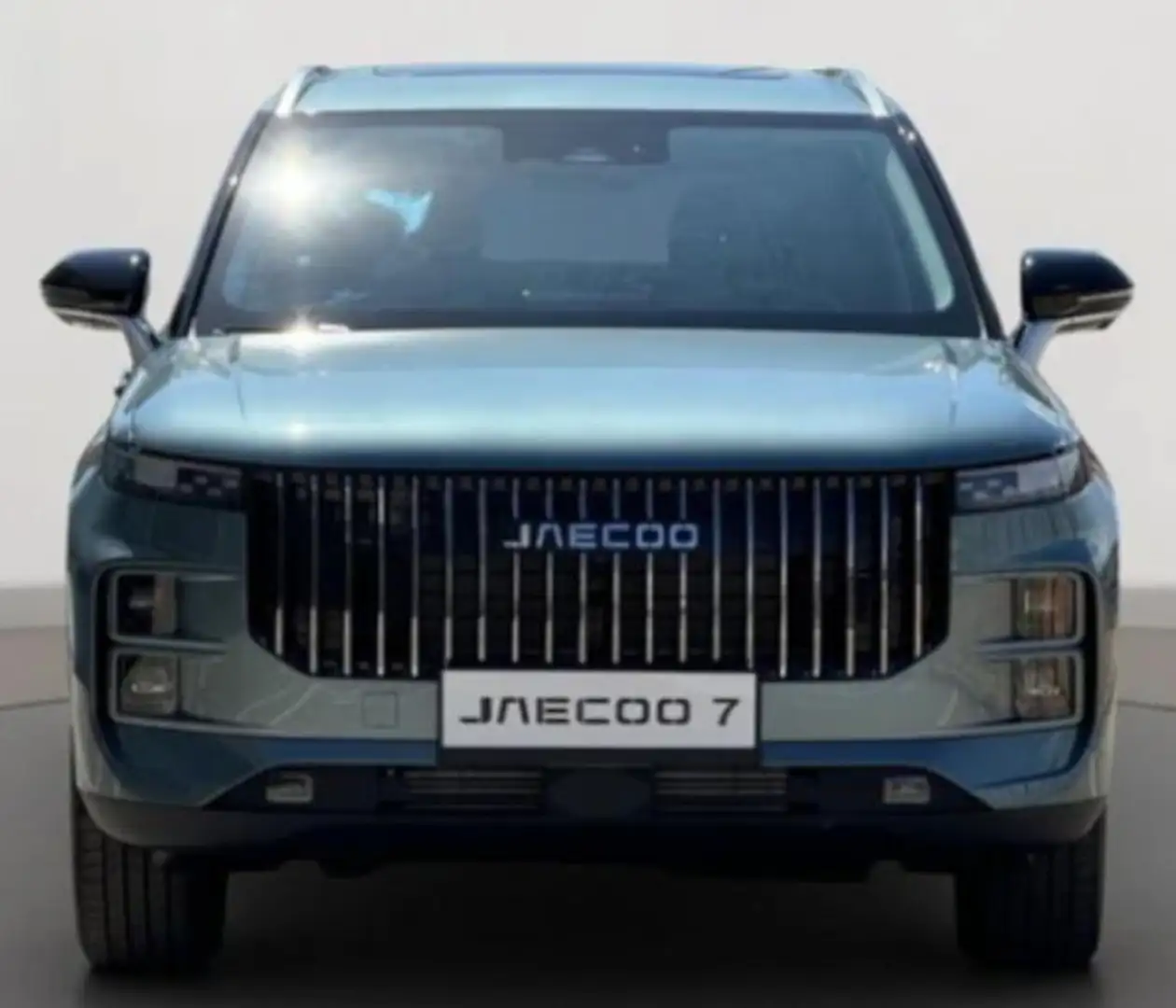 Jaecoo Jaecoo 7 1.5 TGDI 347 CV PHEV Premium Verde - 2