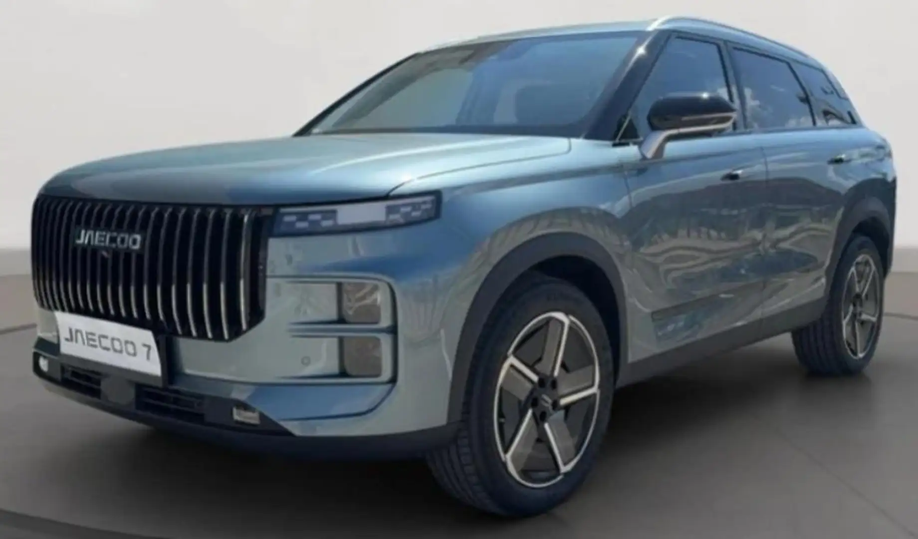 Jaecoo Jaecoo 7 1.5 TGDI 347 CV PHEV Premium Verde - 1