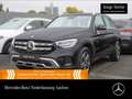 Mercedes-Benz GLC 300 e 4M AHK+LED+KAMERA+SPUR+TOTW+KEYLESS+9G Schwarz - thumbnail 1