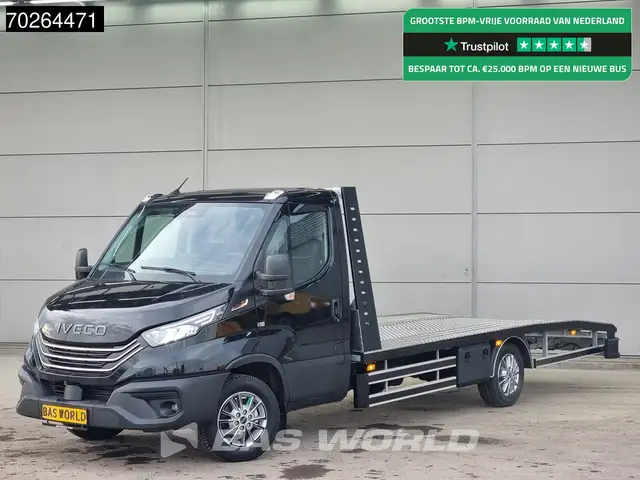 Iveco Daily 35S18 3.0L Automaat Autotransporter 2025model LED