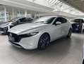 Mazda 3 5-Türer 2024 Exclusive-Line SKYACTIV-G 2.0 150PS M Wit - thumbnail 1