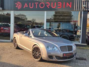 Speed W12 Cabrio