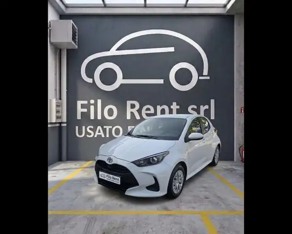 Toyota Yaris 1.5h 115 Yaris