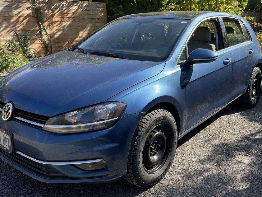 2021 Volkswagen Golf Highline