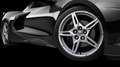 Chevrolet Corvette C8 Stingray Coupe Schwarz - thumbnail 7