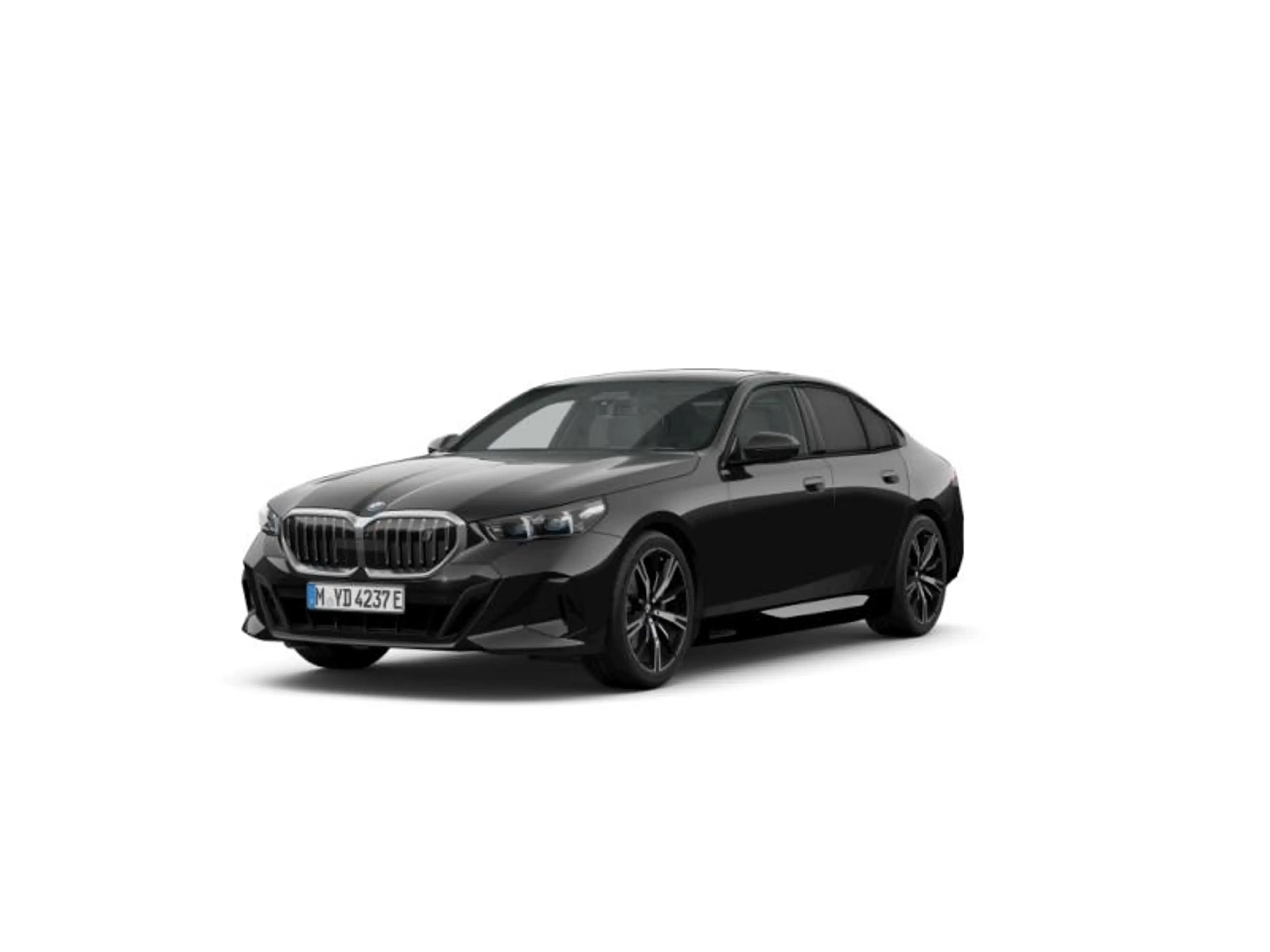 BMW i5 eDrive 40 Kit M Sport Volant Chauffant Toit Panora — photo 9