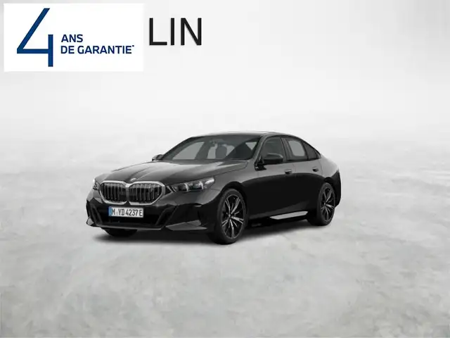 BMW i5 eDrive 40 Kit M Sport Volant Chauffant Toit Panora