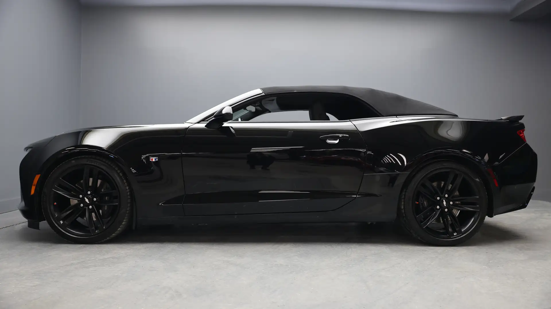 Claireview Chevrolet Camaro 2018 | 46 900 $ | 47 675 km | Décapotable ou cabriolet ...
