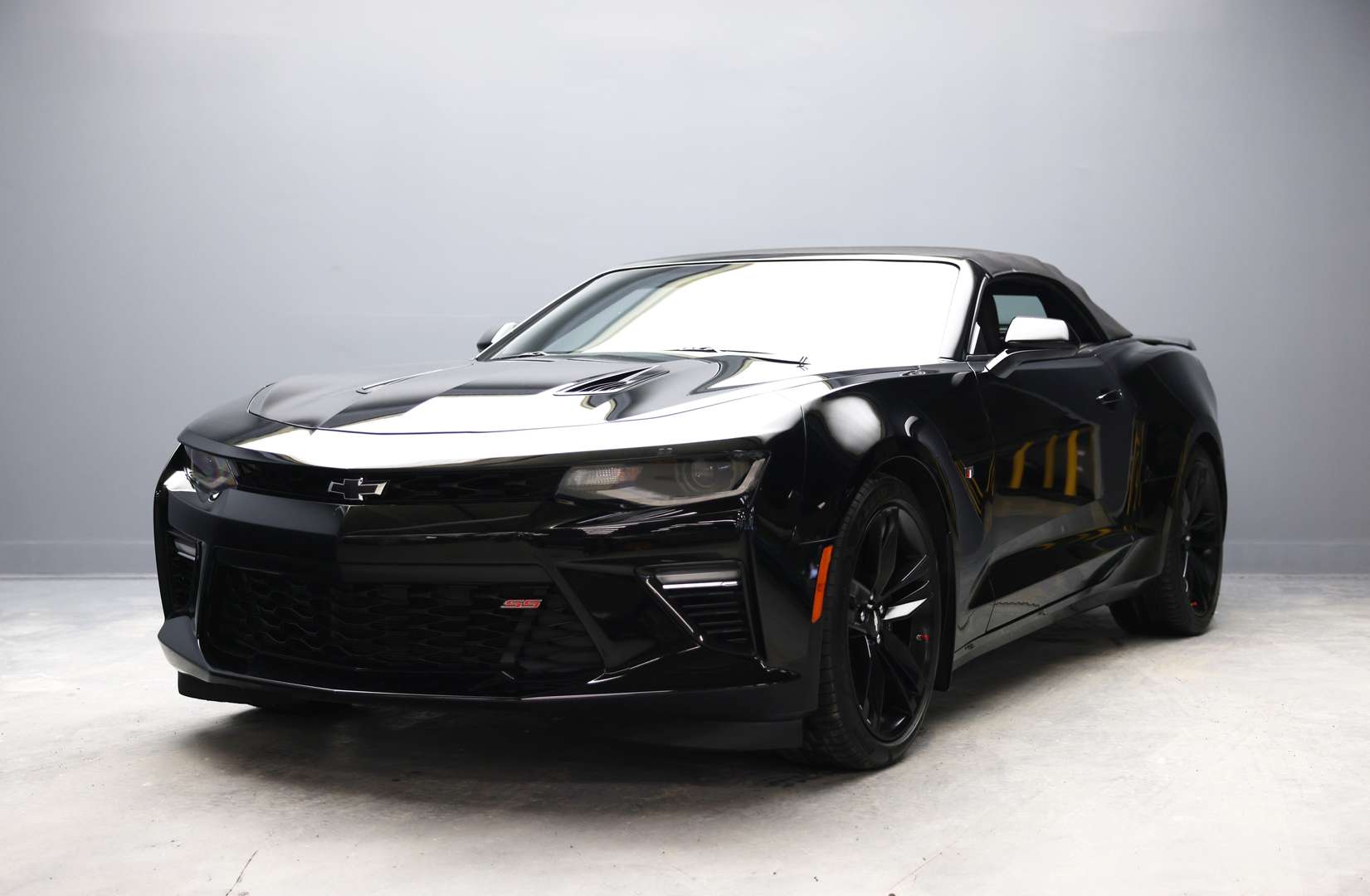 Claireview Chevrolet Camaro 2018 | 46 900 $ | 47 675 km | Décapotable ou cabriolet ...