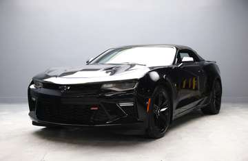 2dr Convertible 2SS