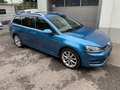 Volkswagen Golf VII 2.0TDI Highline 4Motion,1 HAND,BI-XENO Blau - thumbnail 4