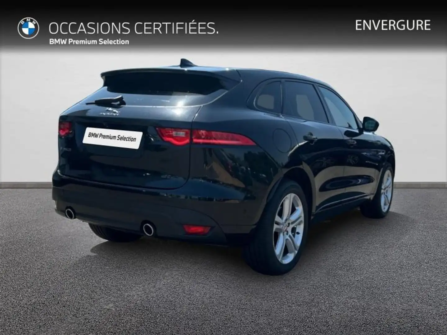 Jaguar F-Pace V6 3.0D 300ch R-Sport 4x4 BVA8 - 2