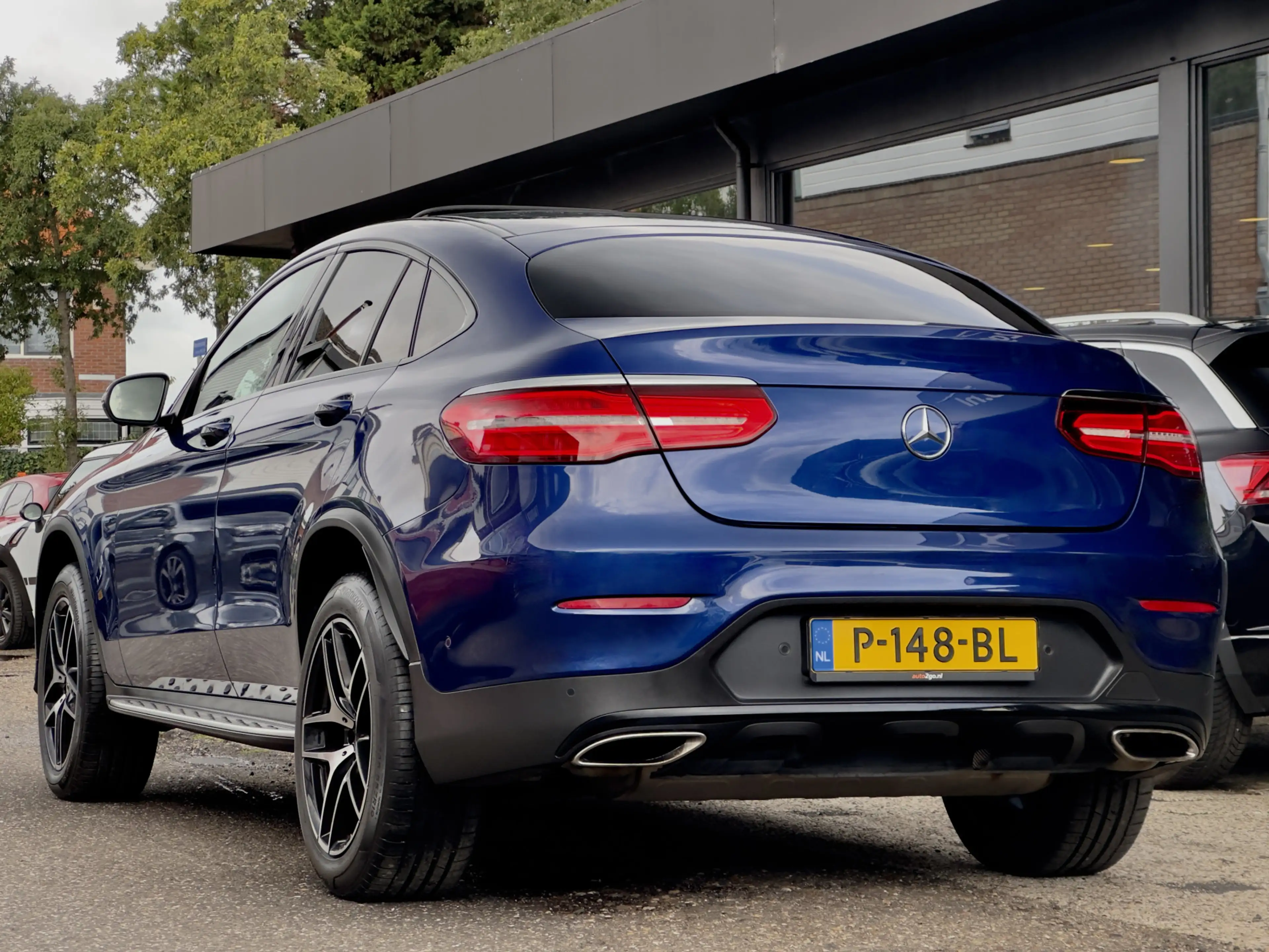 Mercedes-Benz GLC 350 Coupé 350e AUT7 ACTIE! BETAAL NU 50% 14950 DE REST — photo 4