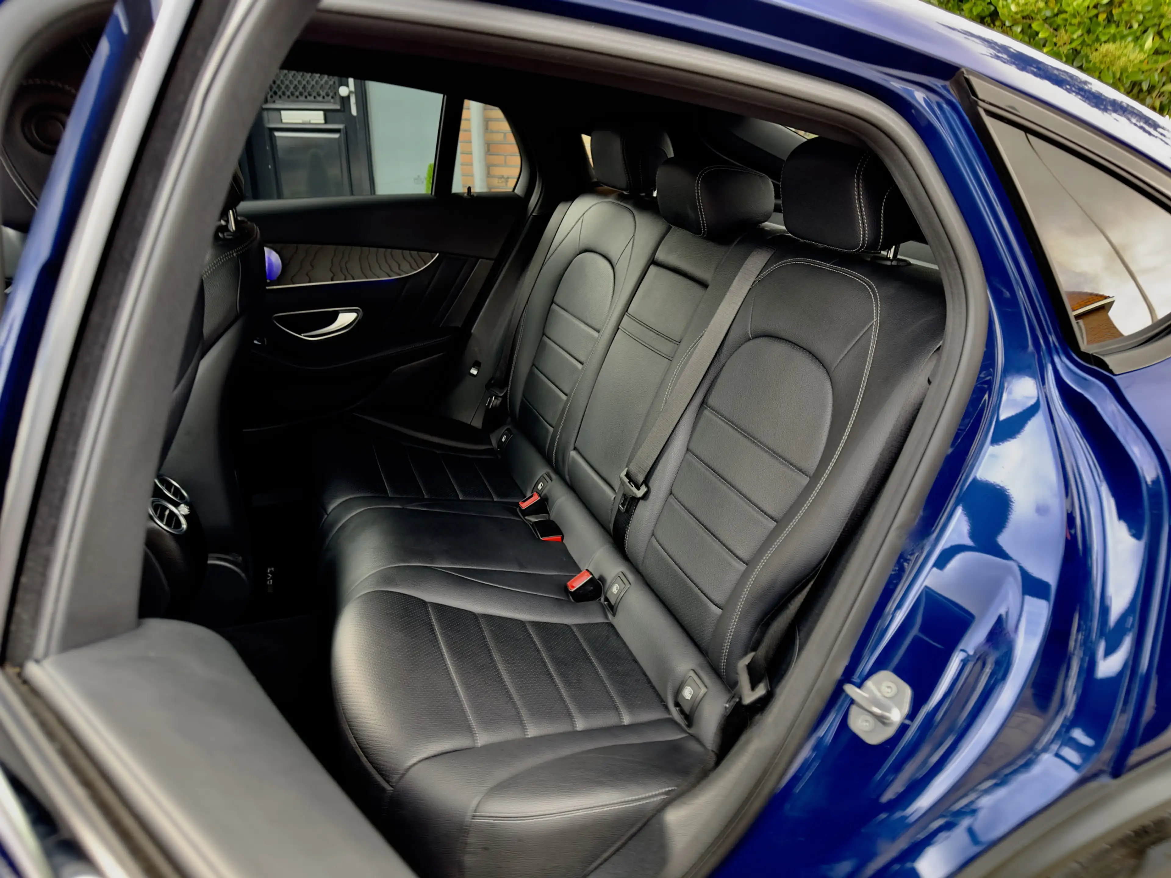 Mercedes-Benz GLC 350 Coupé 350e AUT7 ACTIE! BETAAL NU 50% 14950 DE REST — photo 10