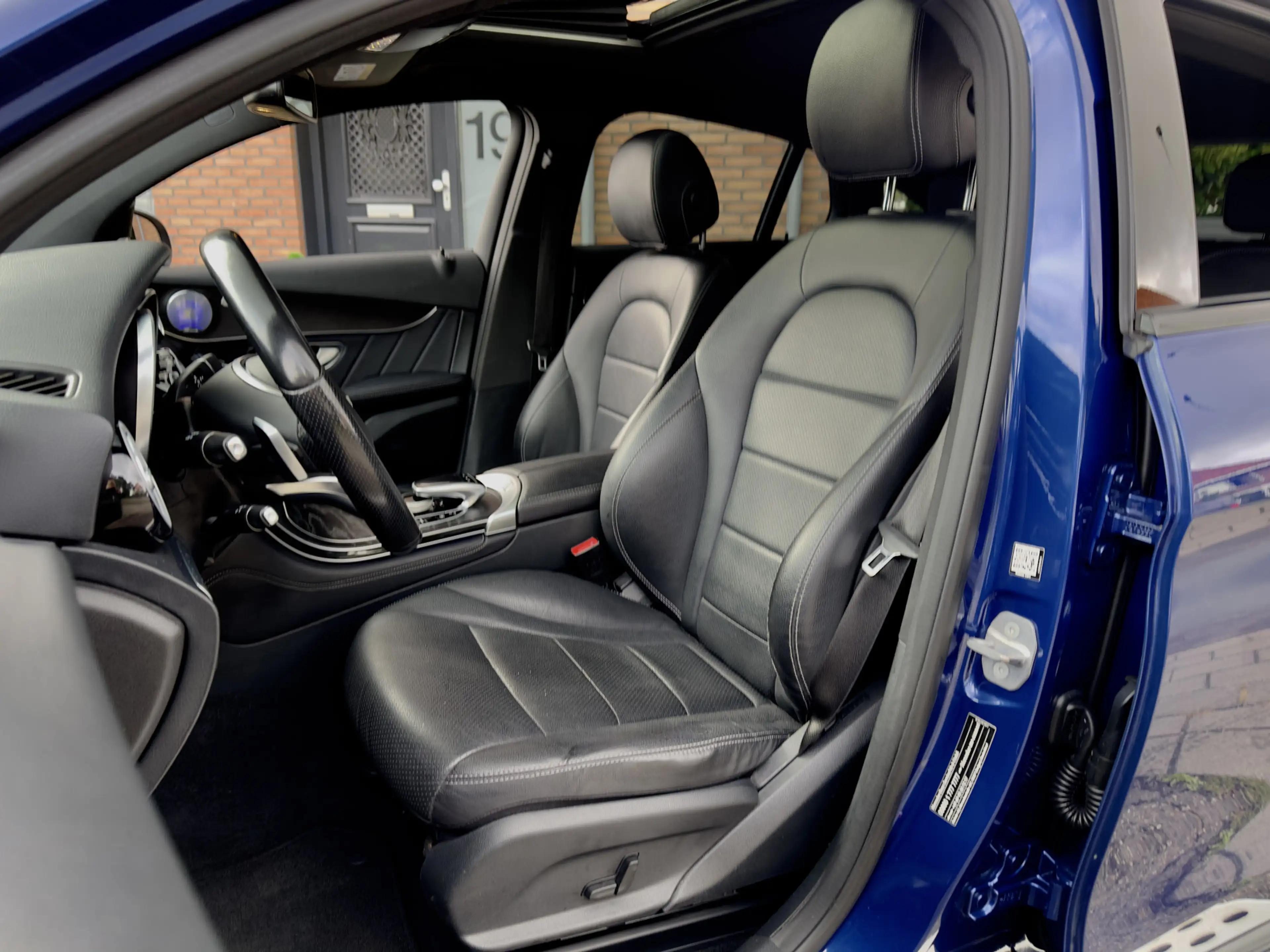 Mercedes-Benz GLC 350 Coupé 350e AUT7 ACTIE! BETAAL NU 50% 14950 DE REST — photo 9