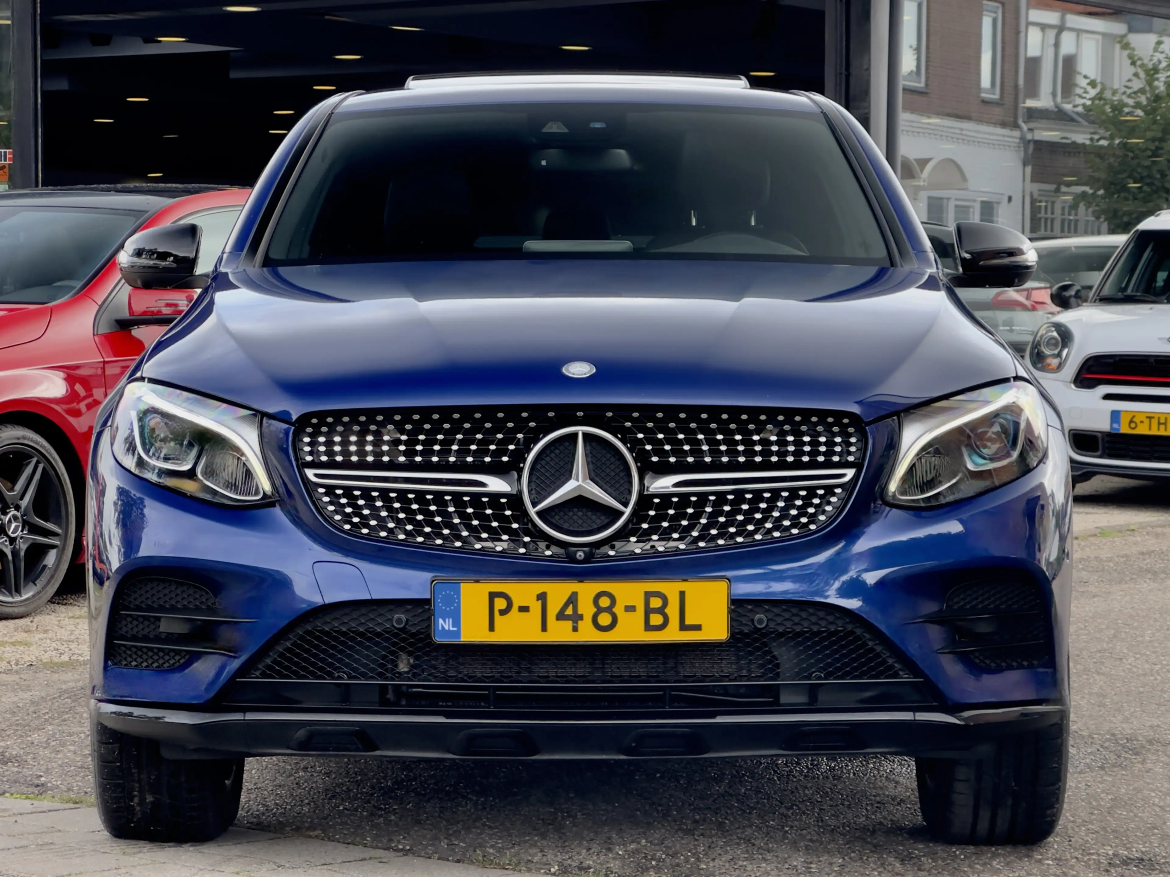 Mercedes-Benz GLC 350 Coupé 350e AUT7 ACTIE! BETAAL NU 50% 14950 DE REST — photo 6