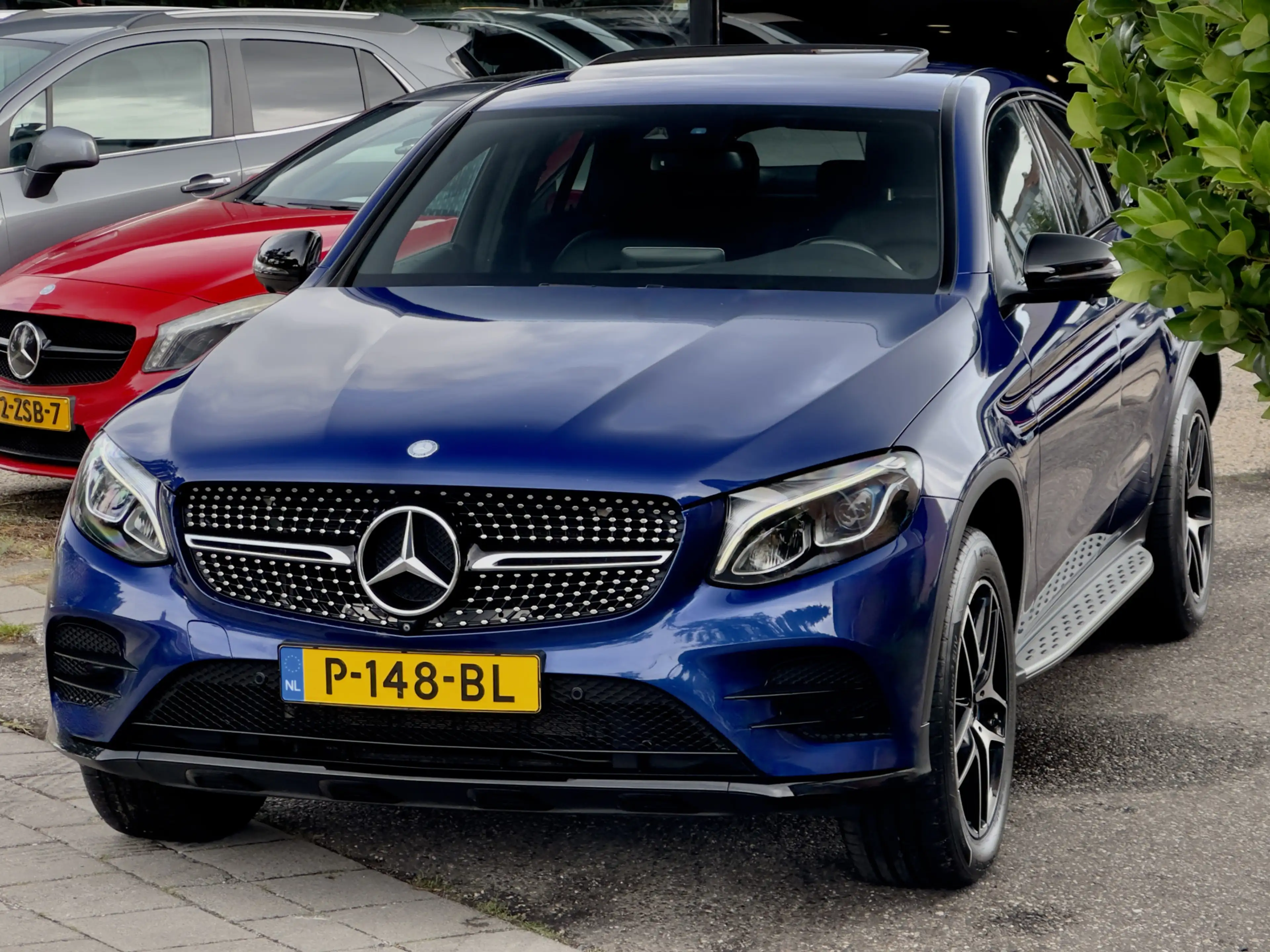 Mercedes-Benz GLC 350 Coupé 350e AUT7 ACTIE! BETAAL NU 50% 14950 DE REST — photo 13