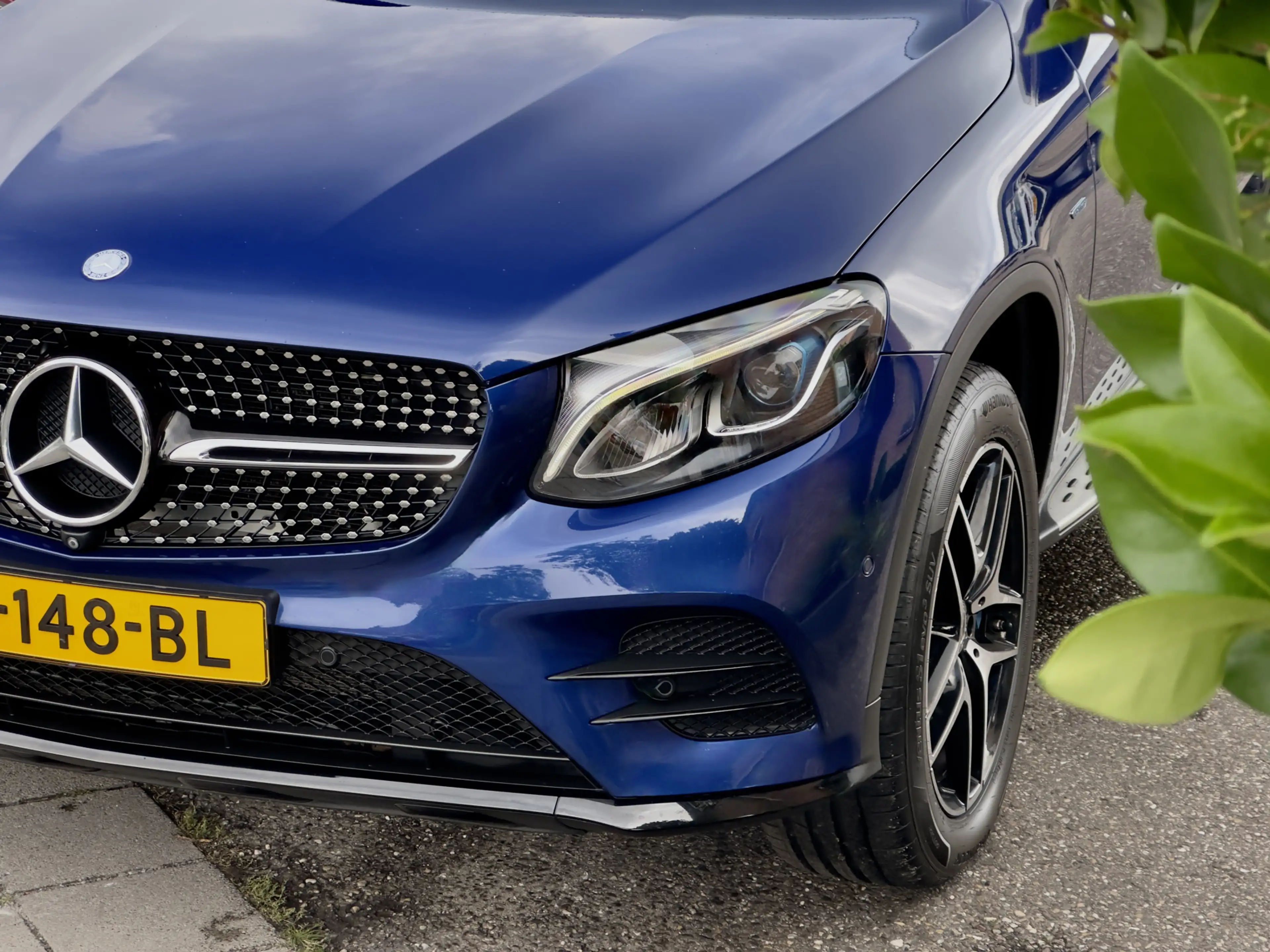 Mercedes-Benz GLC 350 Coupé 350e AUT7 ACTIE! BETAAL NU 50% 14950 DE REST — photo 8