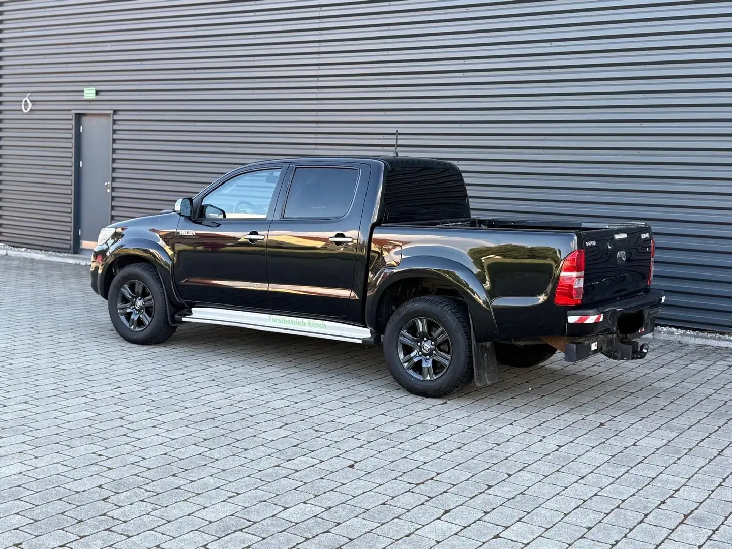 Toyota Hilux 3.0 double cab Stylex auto - 2