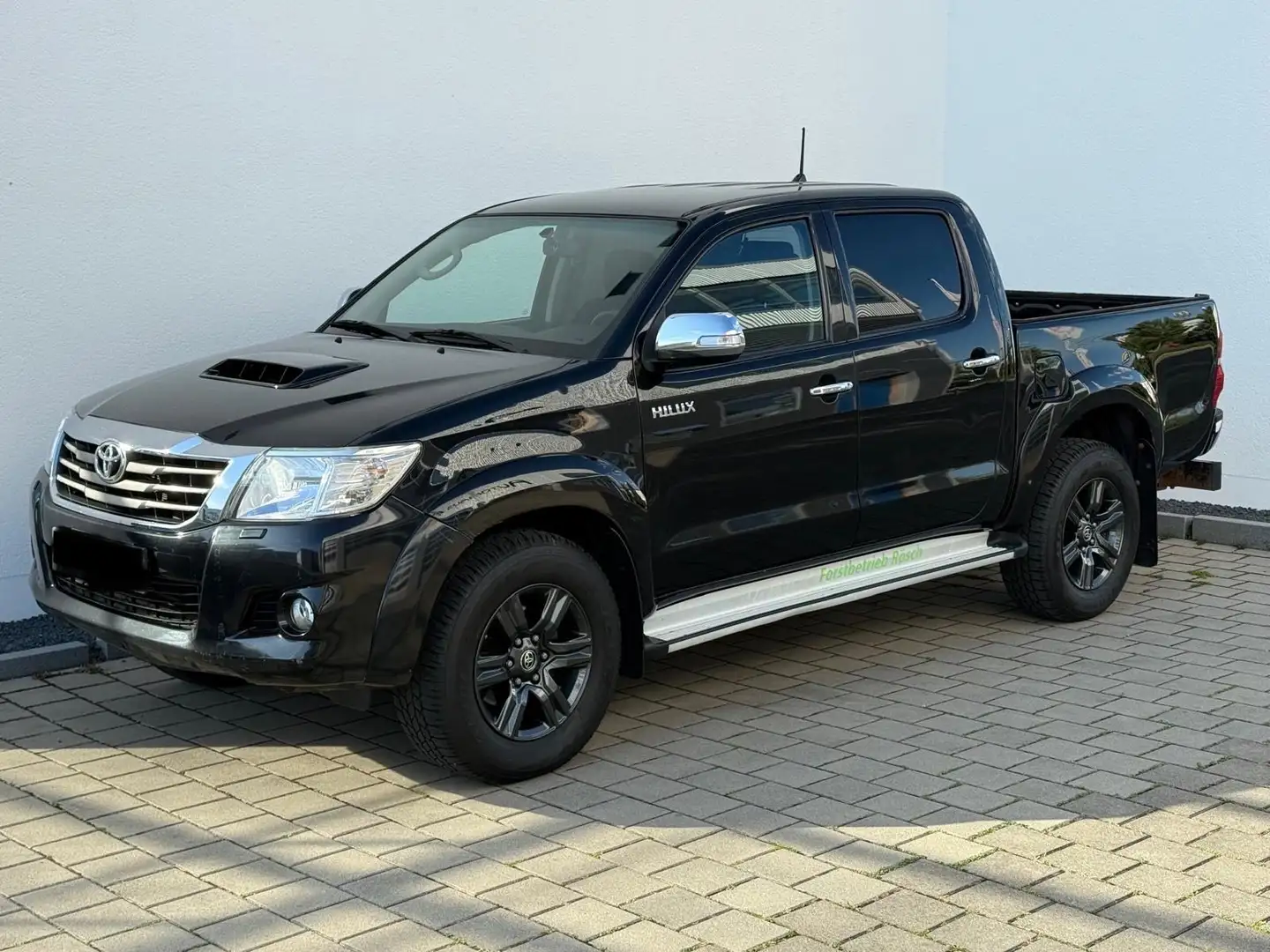 Toyota Hilux 3.0 double cab Stylex auto - 1