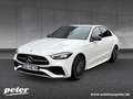 Mercedes-Benz C 180 AMG+19"+PANO+9G+LED+THERMATIC+MEMORY+NIGHT Weiß - thumbnail 1