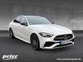 Mercedes-Benz C 180 AMG+19"+PANO+9G+LED+THERMATIC+MEMORY+NIGHT Weiß - thumbnail 3