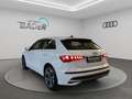 Audi A3 Sportback 1.5 TFSI Navi LED SHZ Sonos Bianco - thumbnail 4