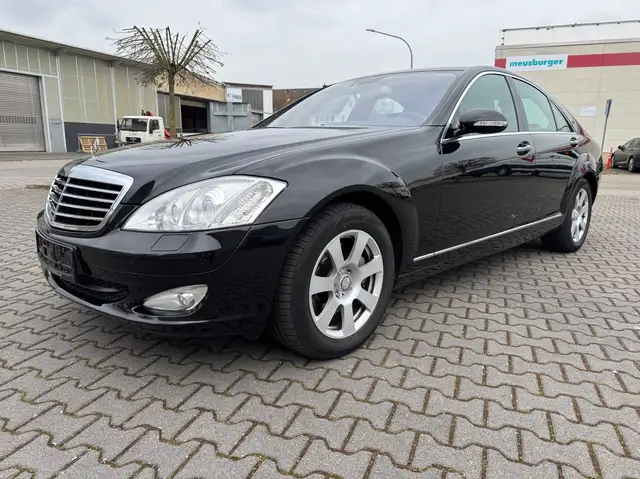 Mercedes-Benz S 320 S 320 CDI (221.022)