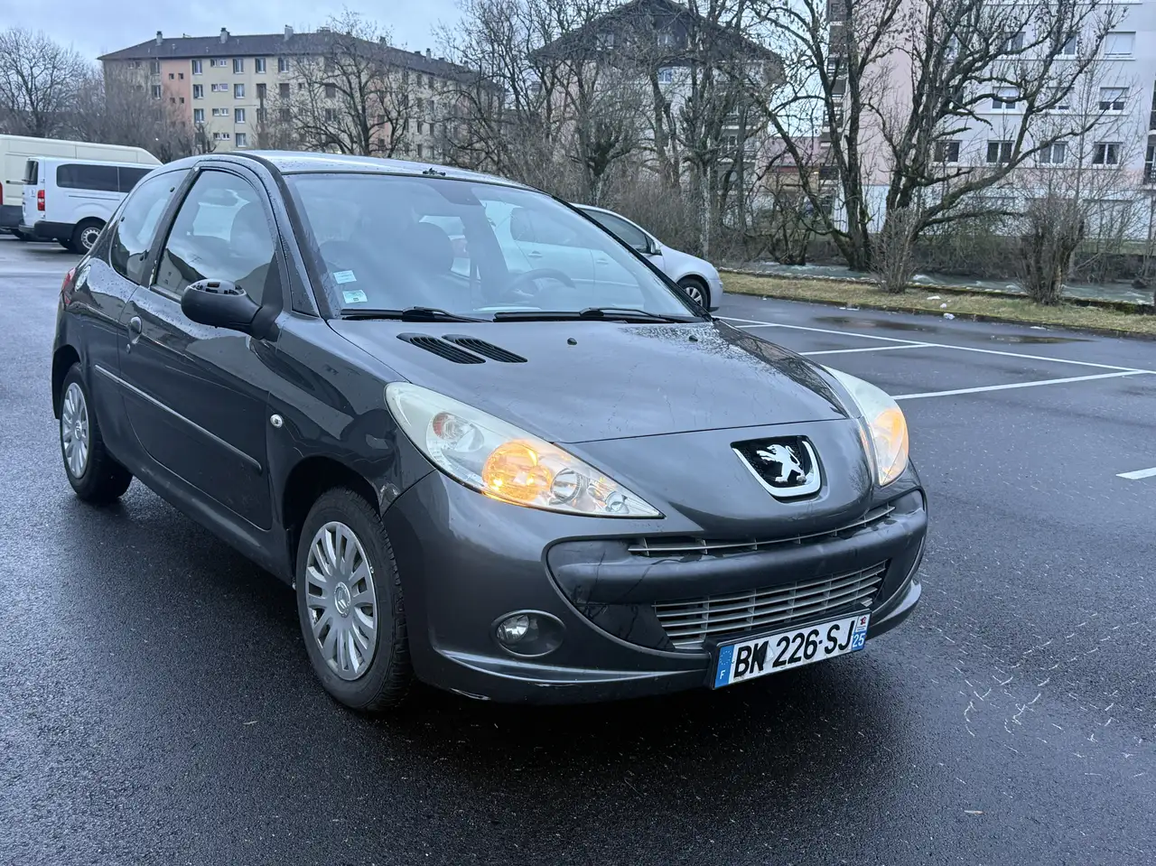 Peugeot 206 +  1..4 HDI Eco 70ch