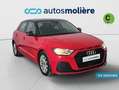 Audi A1 Advanced 25 TFSI 70 kW (95 CV) Rojo - thumbnail 2