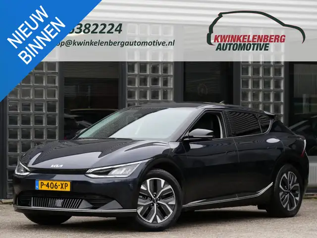 Kia EV6 Plus 77.4 kWh/ LEER/ ELEKT. KLEP/ AFN. TREKHAAK/ M