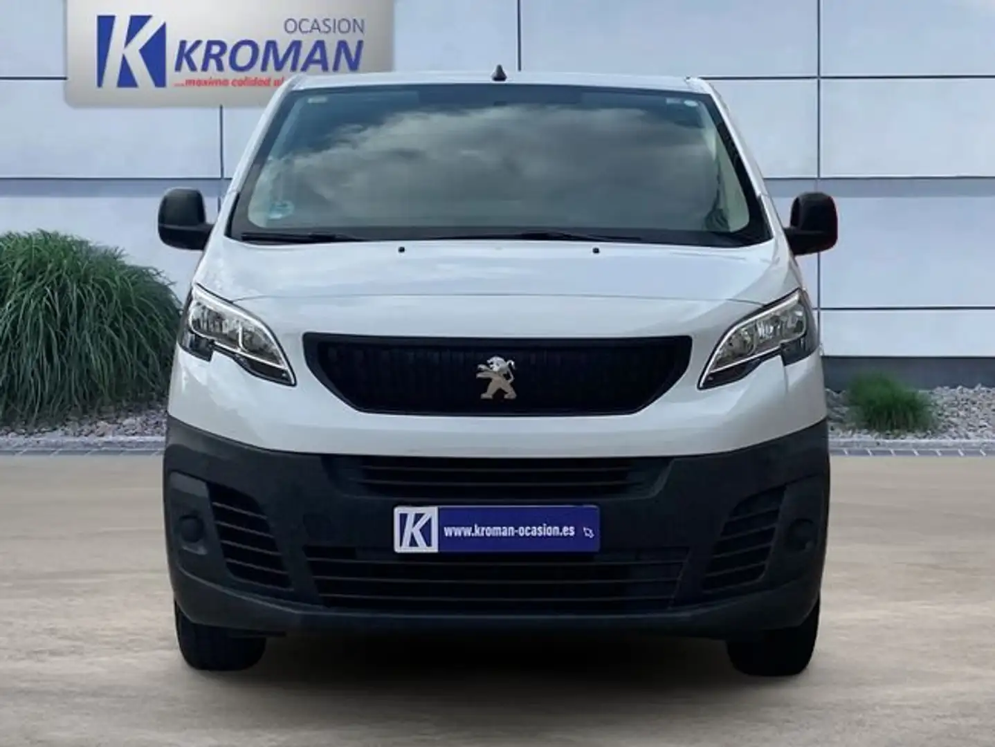 Peugeot Expert Fg. Standard 1.6BlueHDi Premium 95 Blanco - 2