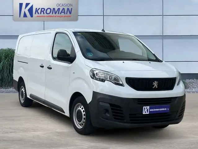 Peugeot Expert Fg. Standard 1.6BlueHDi Premium 95
